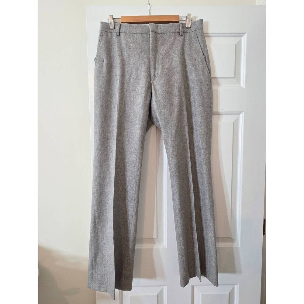 Yves Saint Lauren Fgina Straight Trouser EU 48